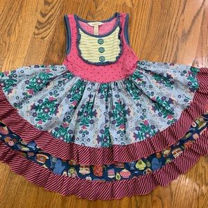 Matilda Jane Dress size 4